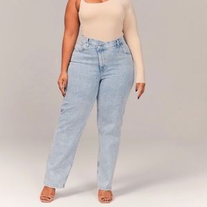 Abercrombie & fitch jean